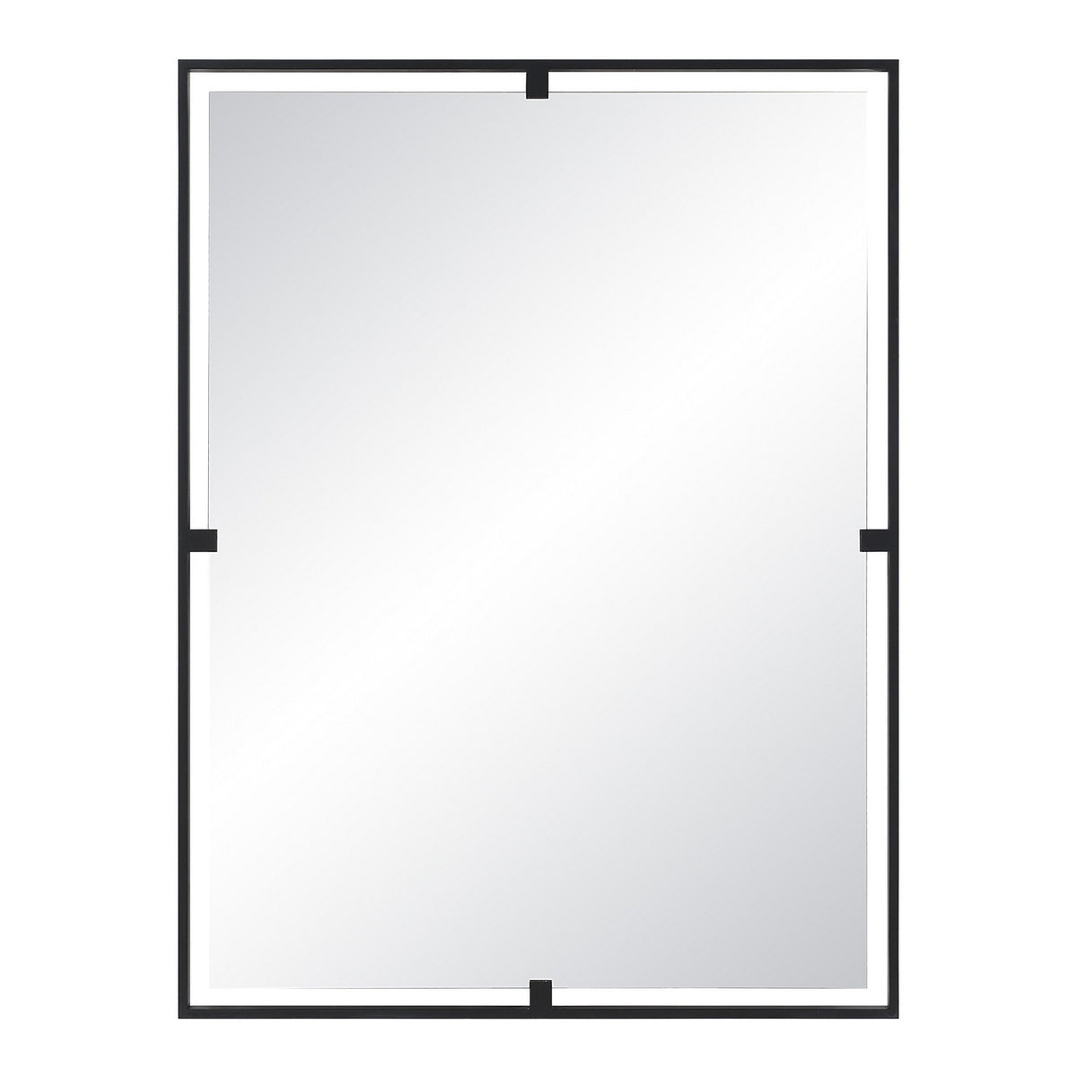 Renwil Canada - MT2669 - Mirror - Marco - Matte Black
