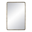Renwil Canada - MT2675 - Mirror - Ivory - Dark Antique Brushed Brass