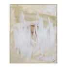 Renwil Canada - OL2139 - Canvas Art - Bonnet - Oak