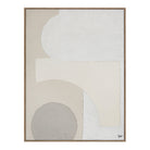 Renwil Canada - OL2140 - Canvas Art - Canberra - Oak