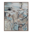Renwil Canada - OL2144 - Canvas Art - Roseline - Walnut