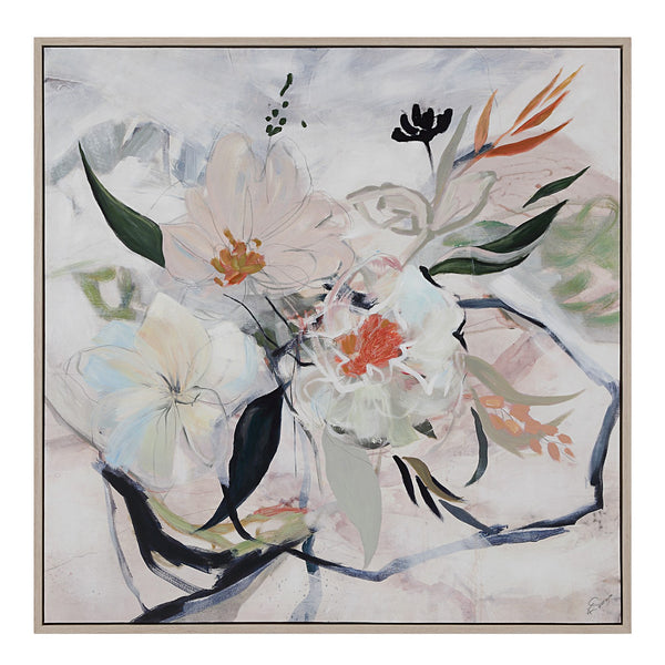 Toile d'art Daye