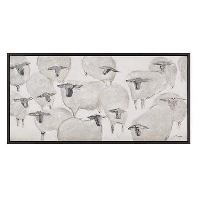 Toile d'art Shah