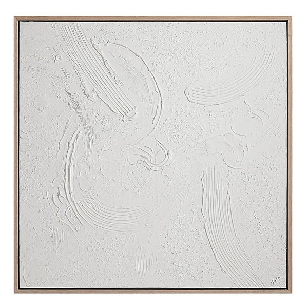 Luz Canvas Art
