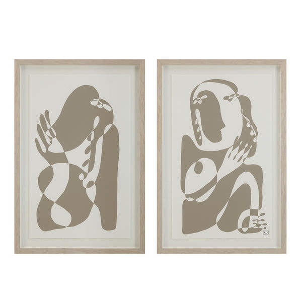 Cybel Canvas Art
