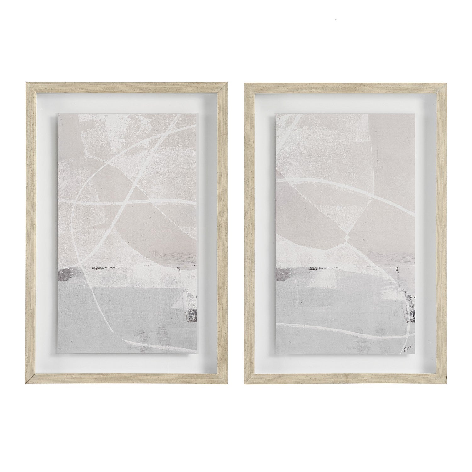 Renwil Canada - PA0042 - Wall Decor - Rovereto - Cream