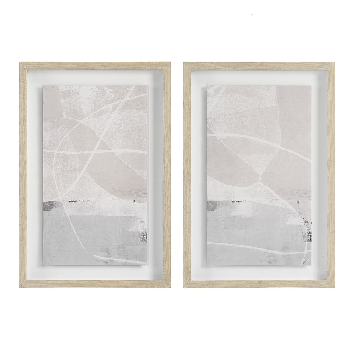 Renwil Canada - PA0042 - Wall Decor - Rovereto - Cream