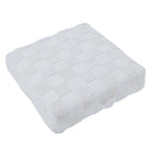 Renwil Canada - PF045 - Floor Pouf - Persona - Ivory