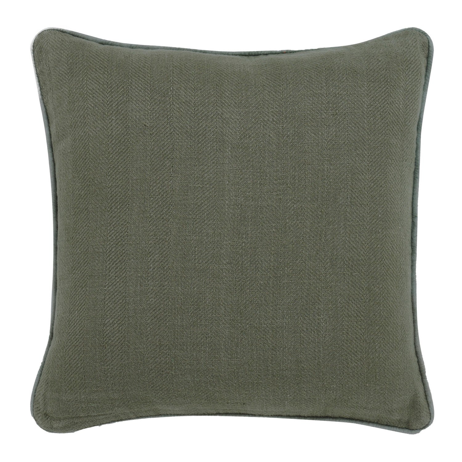 Renwil Canada - PWFL1445 - Pillow - Lavigne - Dark Green