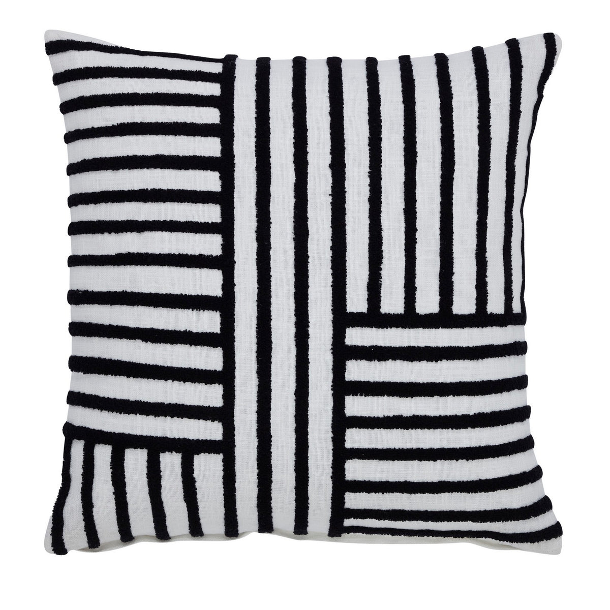 Renwil Canada - PWFL1454 - Pillow - Stilo - White