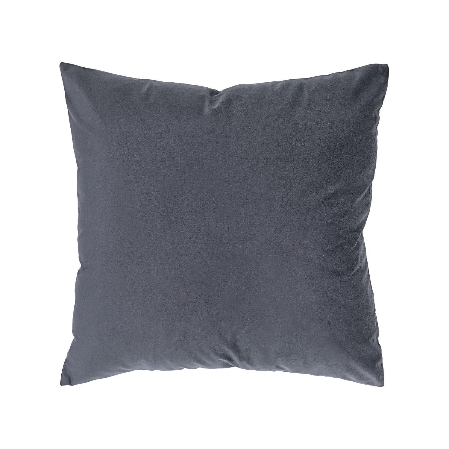 Renwil Canada - PWFL1460 - Pillow - Anemone - Slate Grey