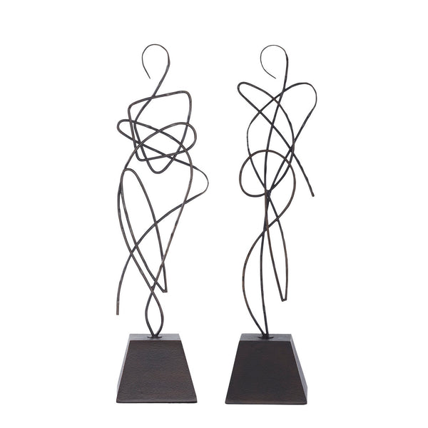 Arabesque Decorative Object