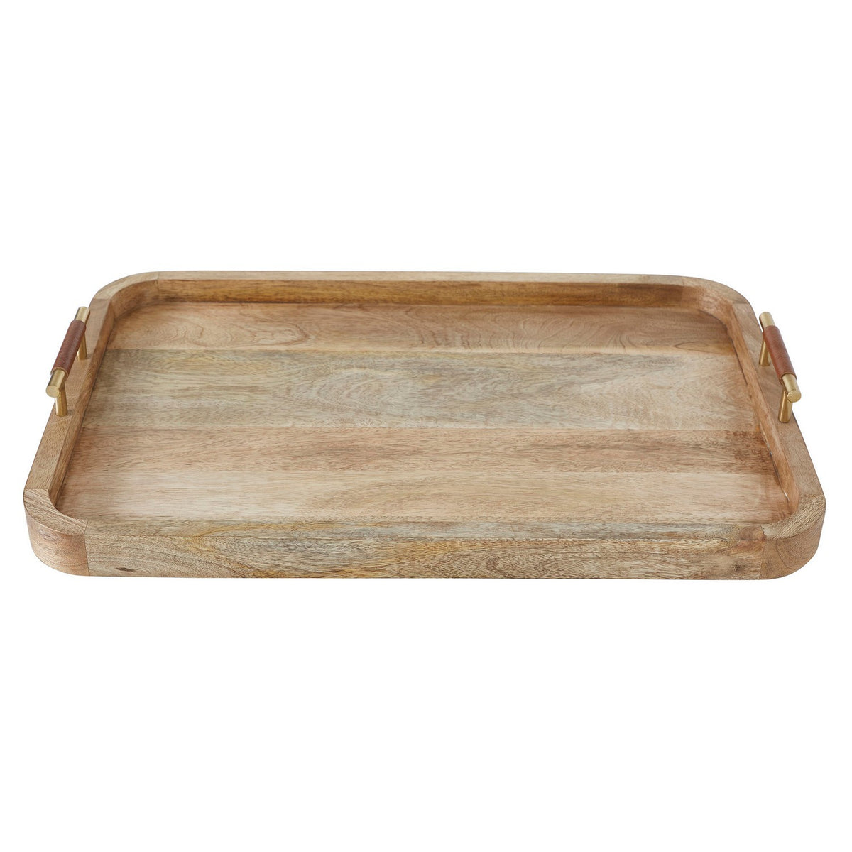 Renwil Canada - STA784 - Tray - Mango - Natural