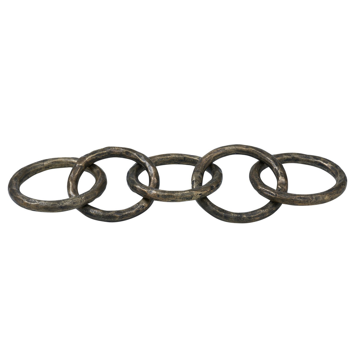 Renwil Canada - STA787 - Table Top Accessory - Quai - Antique Brass