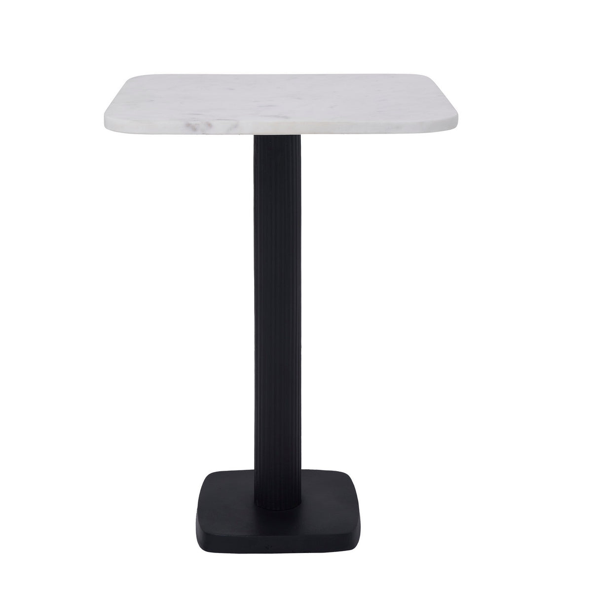 Renwil Canada - TA468 - Side Table - Laila - Matte Black