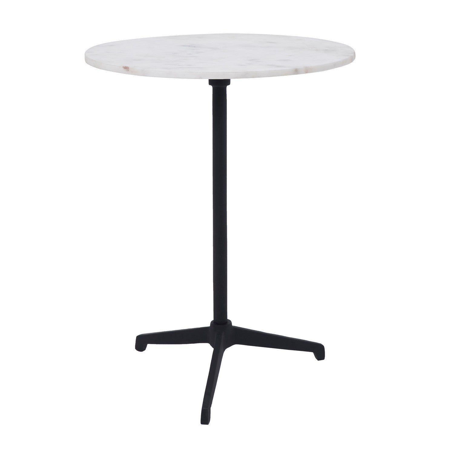 Renwil Canada - TA470 - Side Table - Barker - Matte Black