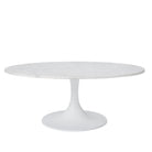 Renwil Canada - TA475 - Coffee Table - Joselyn - White