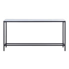 Renwil Canada - TA476 - Console Table - Bodin - Matte Black