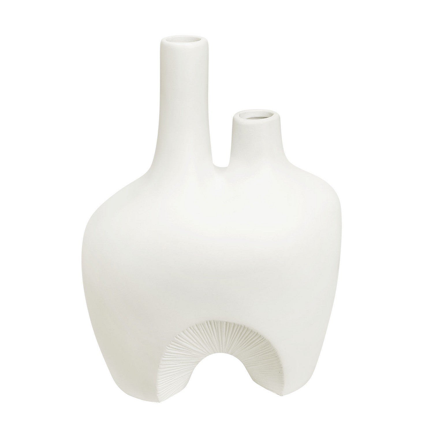 Renwil Canada - VAS209 - Vase - Pioneer - Off-White