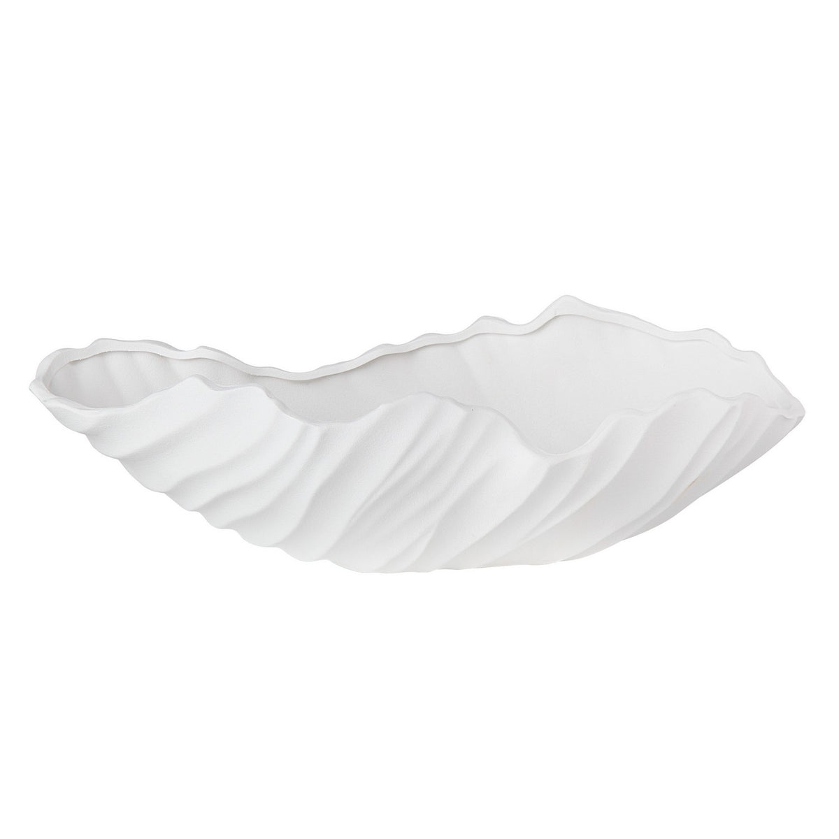 Renwil Canada - VAS255 - Bowl - Darius - Matte White