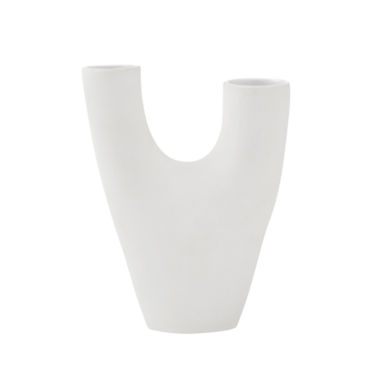 Renwil Canada - VAS279 - Vase - Avignon - Matte Off-White
