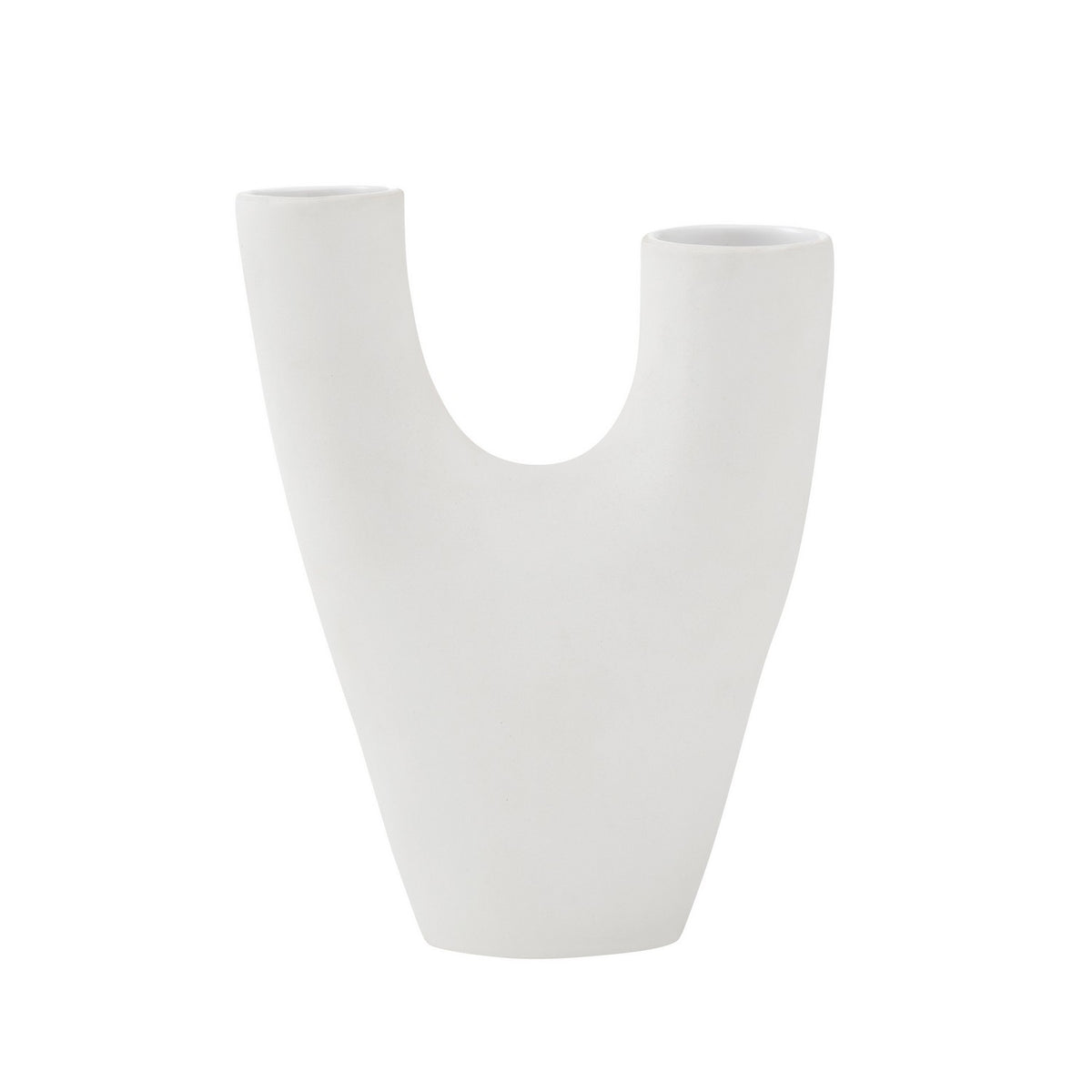 Renwil Canada - VAS279 - Vase - Avignon - Matte Off-White