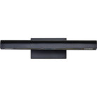 Renwil Canada - WS106 - One Light Wall Sconce & Picture Light - Inverness - Matte Black