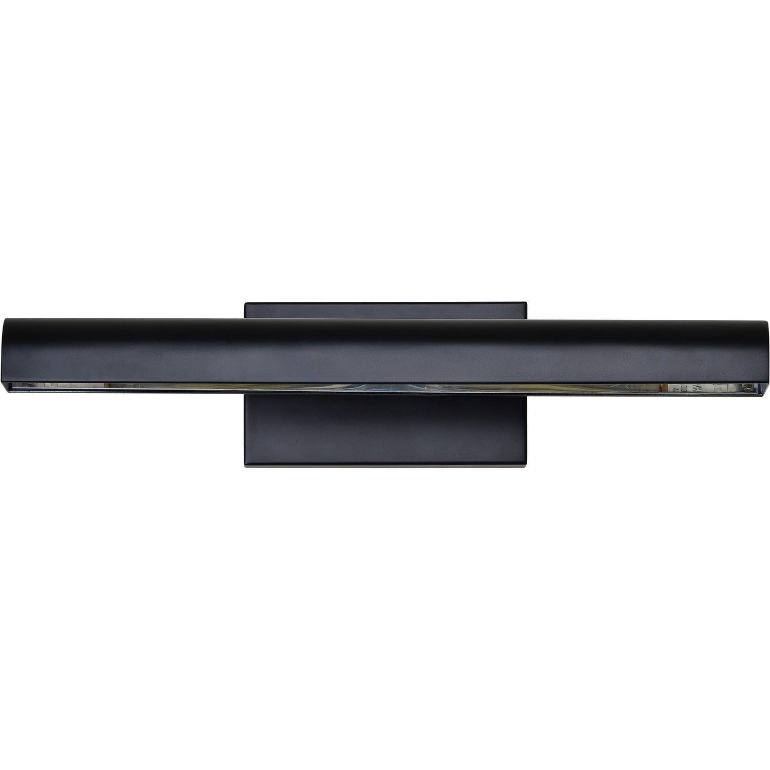 Renwil Canada - WS106 - One Light Wall Sconce & Picture Light - Inverness - Matte Black