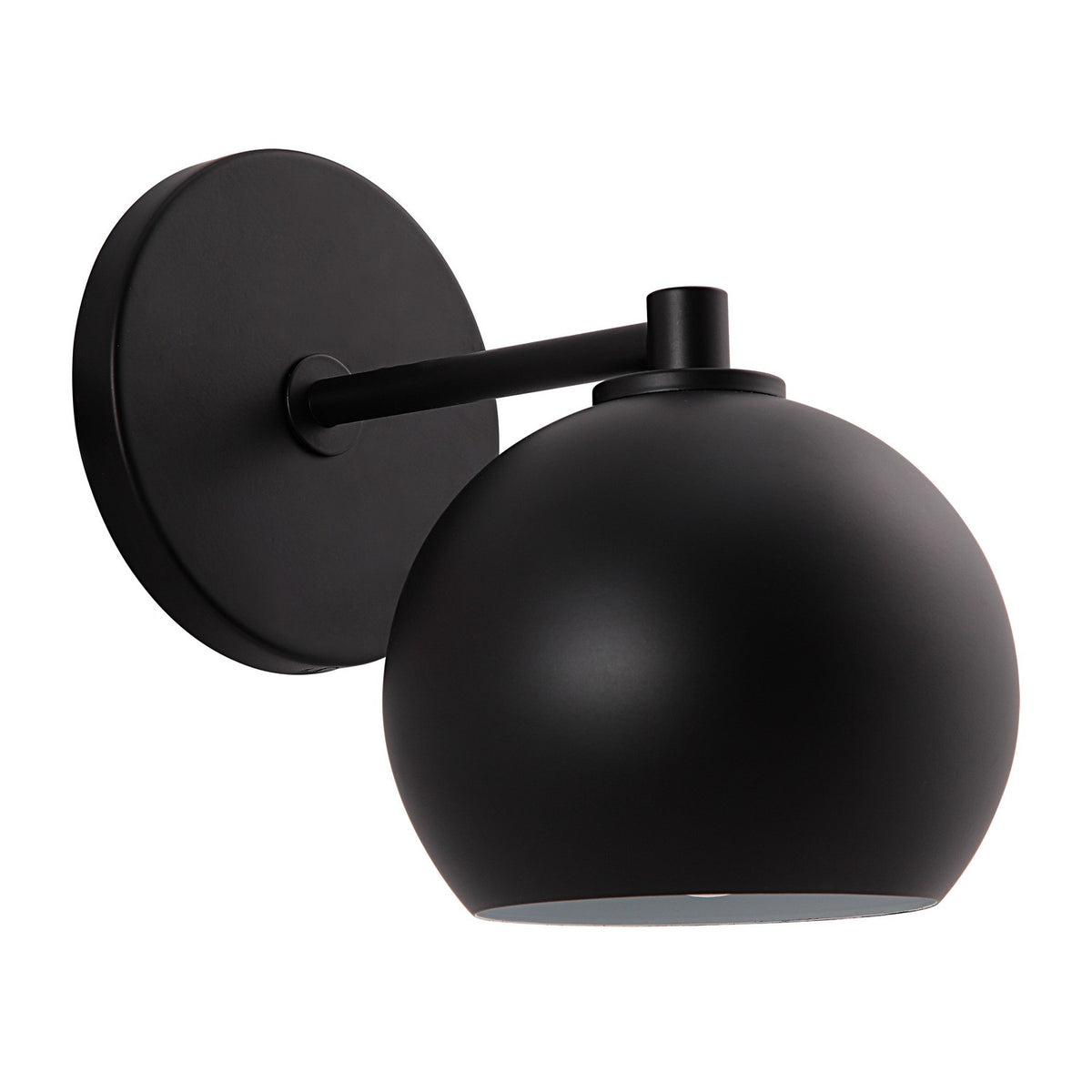 Renwil Canada - WS132 - LED Wall Sconce - Atia - Powder Coated Matte Black
