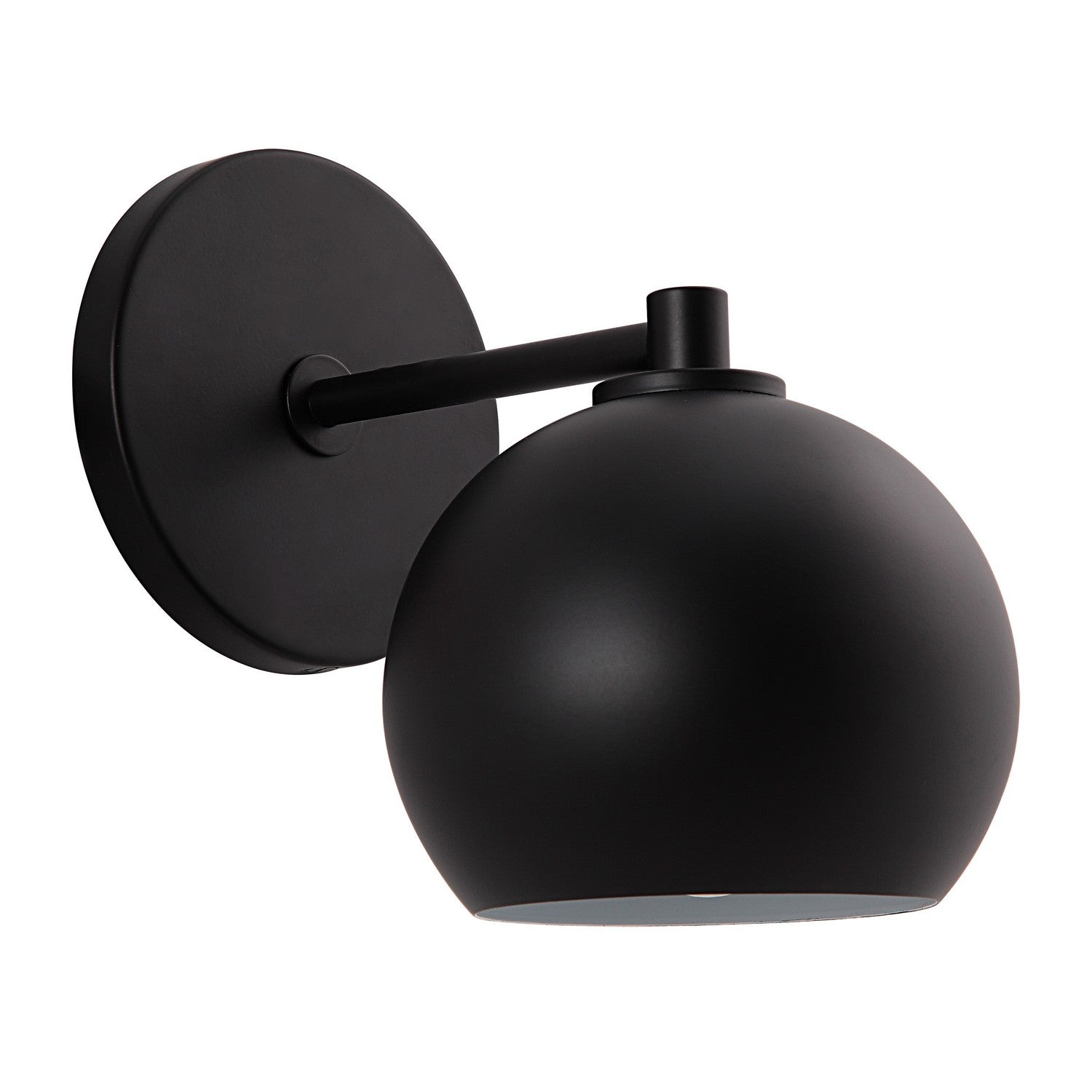 Renwil Canada - WS132 - LED Wall Sconce - Atia - Powder Coated Matte Black