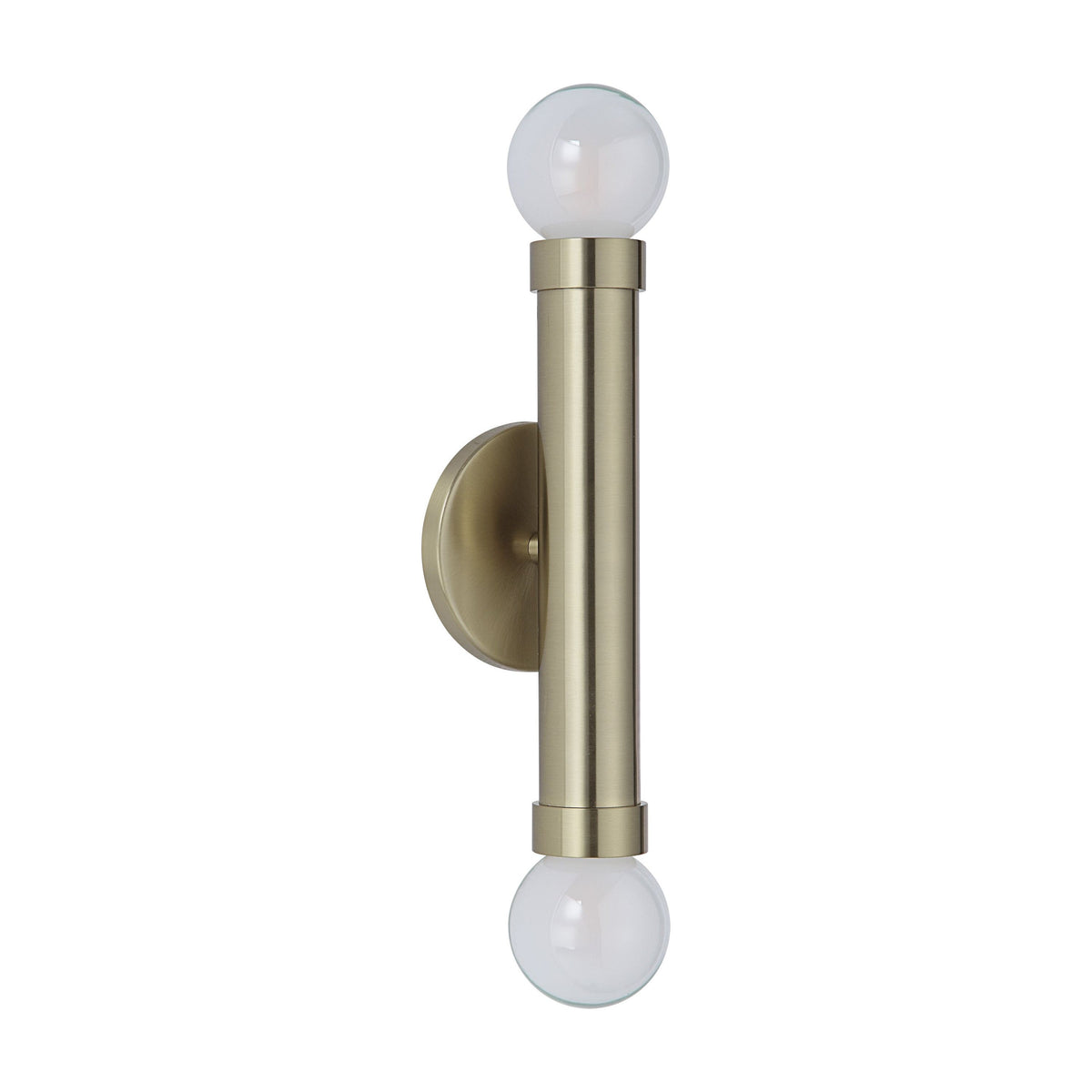 Renwil Canada - WS136 - LED Wall Sconce - Dasia - Burnished Brass