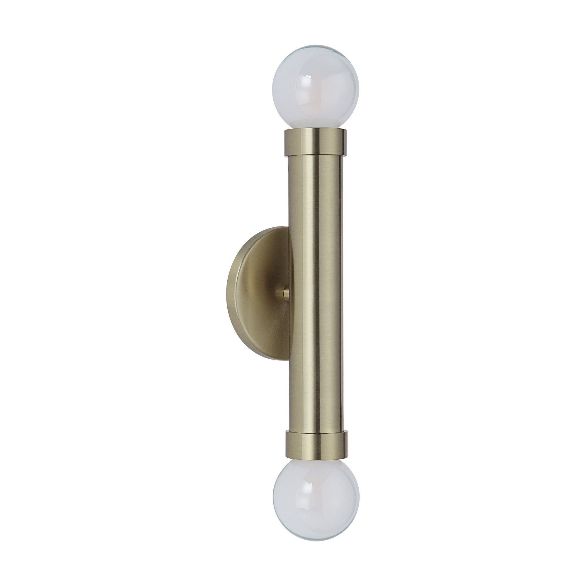 Renwil Canada - WS136 - LED Wall Sconce - Dasia - Burnished Brass