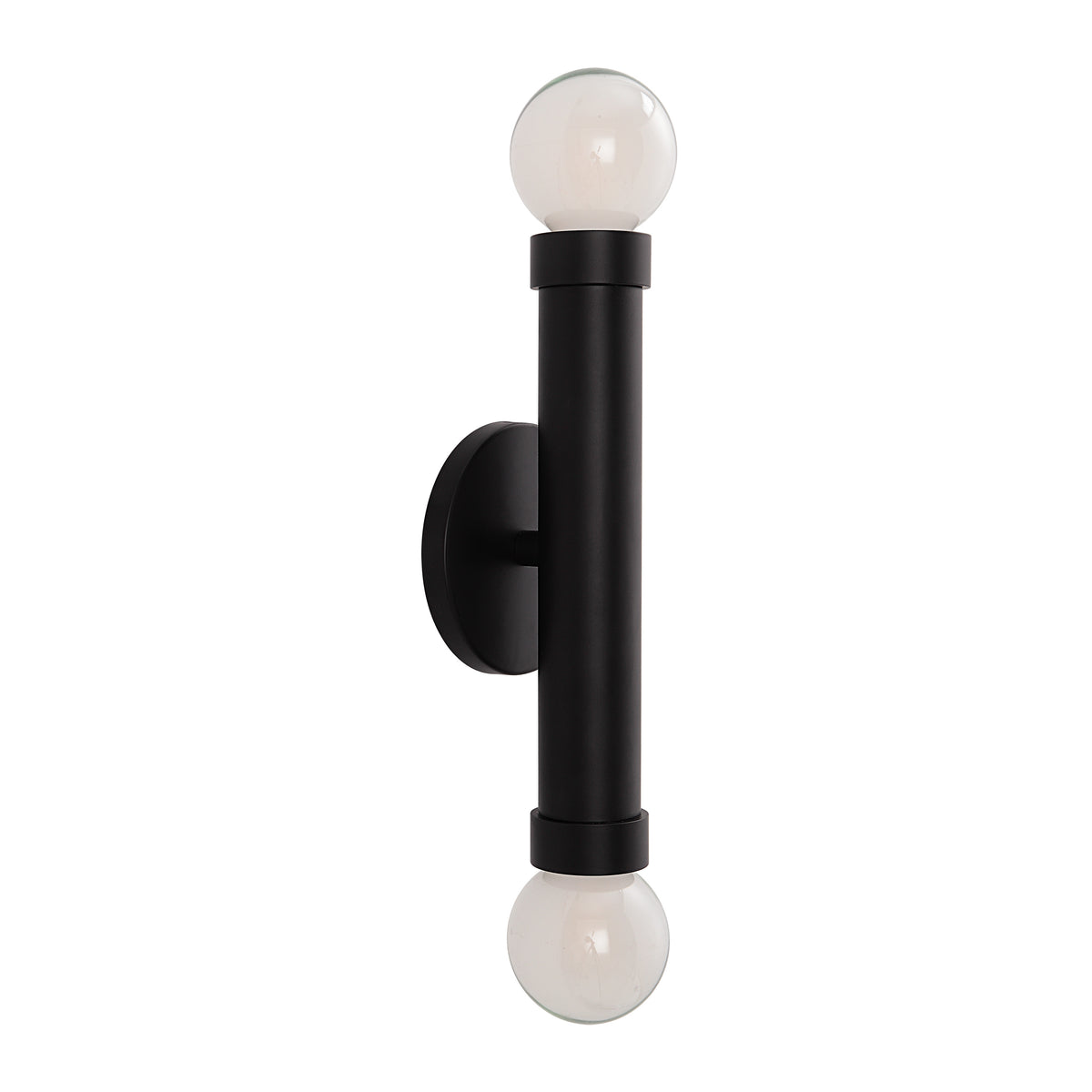 Renwil Canada - WS137 - LED Wall Sconce - Alika - Powder Coated Matte Black