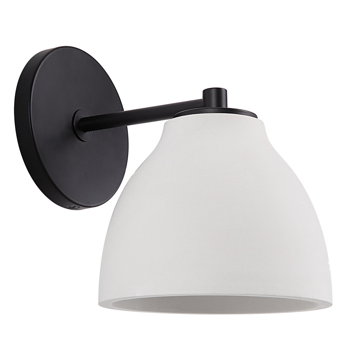 Renwil Canada - WS139 - LED Wall Sconce - Lena - Matte Black
