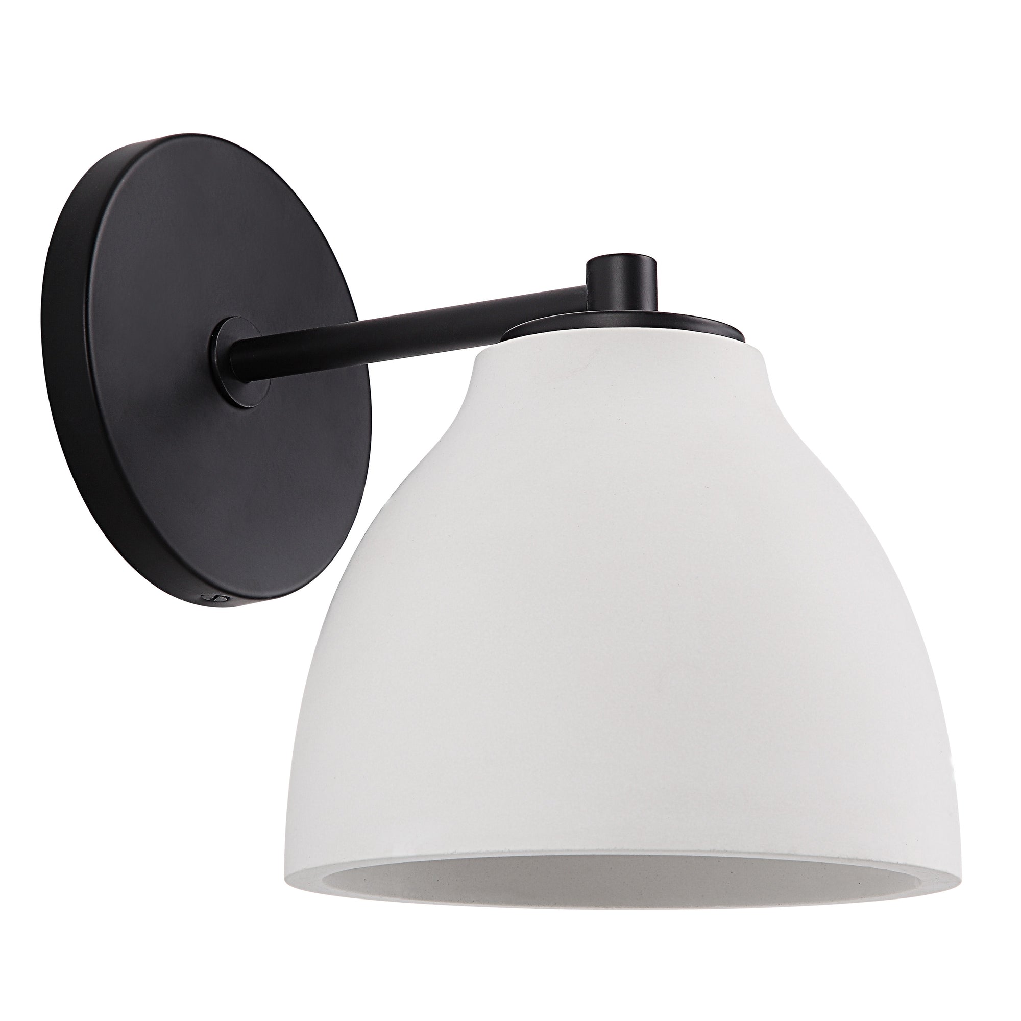 Renwil Canada - WS139 - LED Wall Sconce - Lena - Matte Black