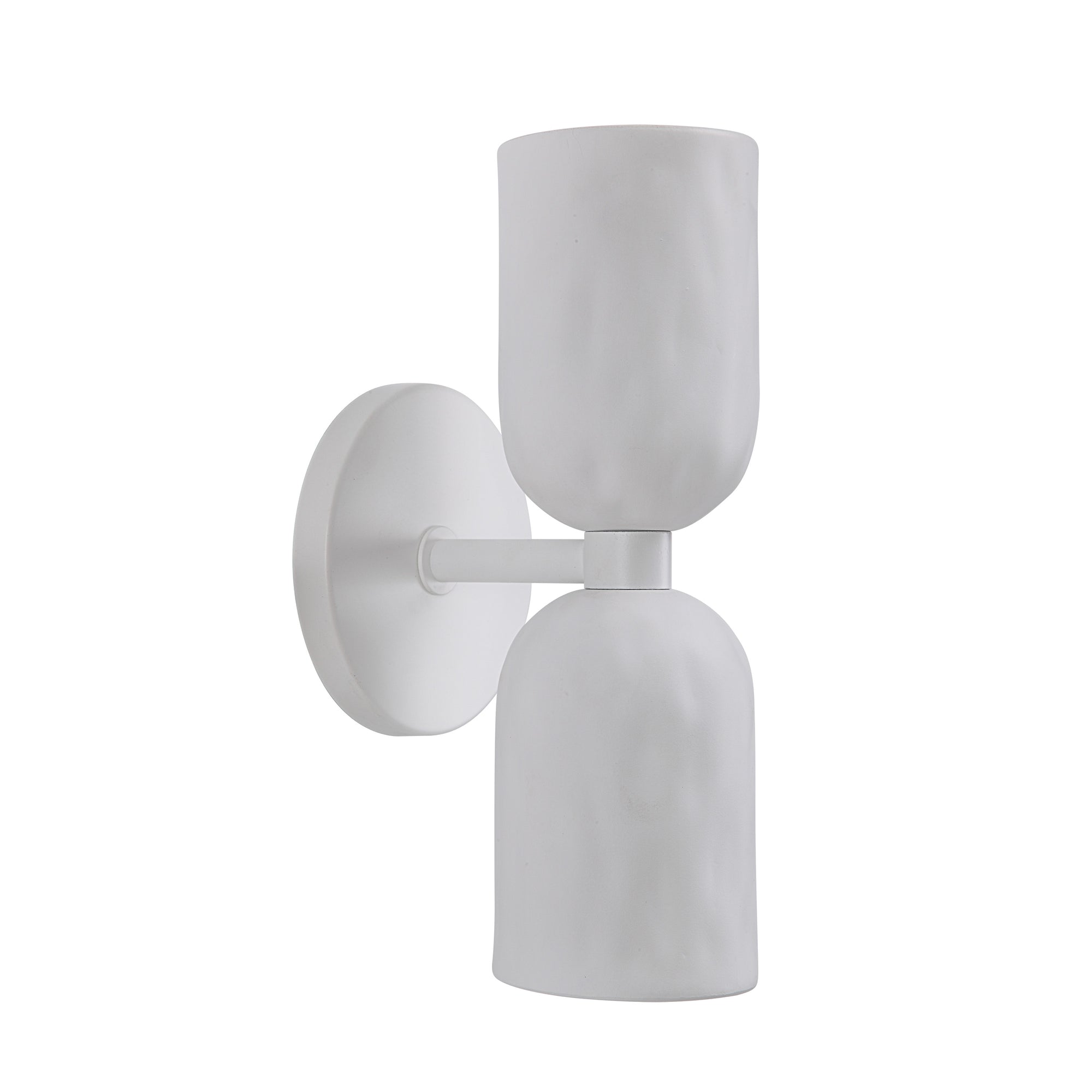 Renwil Canada - WS140 - LED Wall Sconce - Akira - Off-White