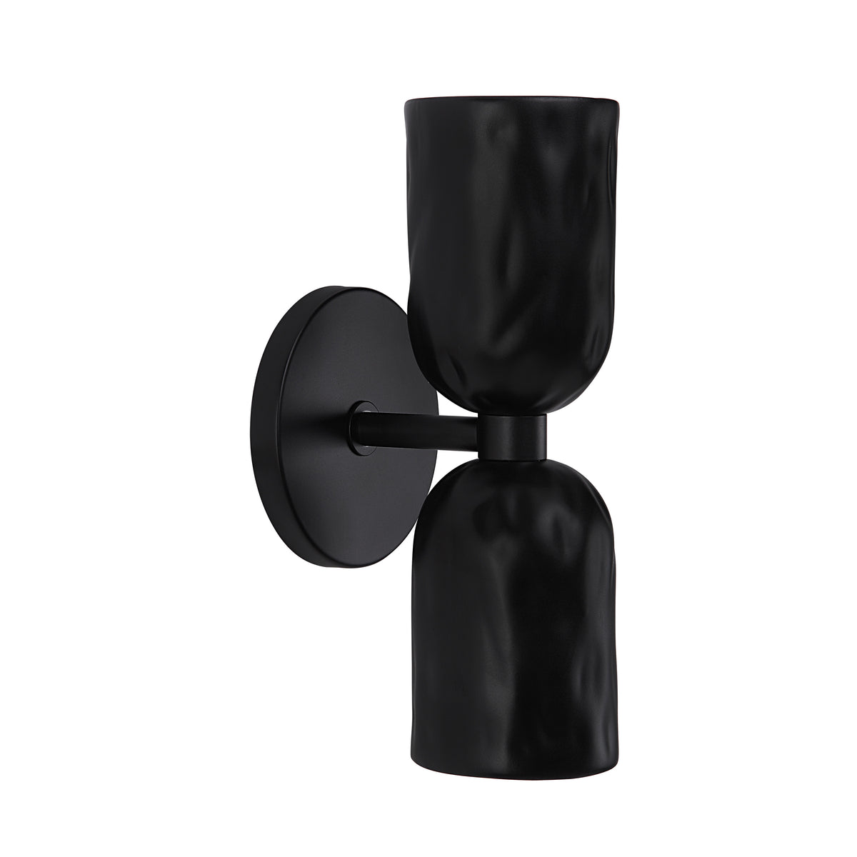 Renwil Canada - WS141 - LED Wall Sconce - Alessia - Matte Black