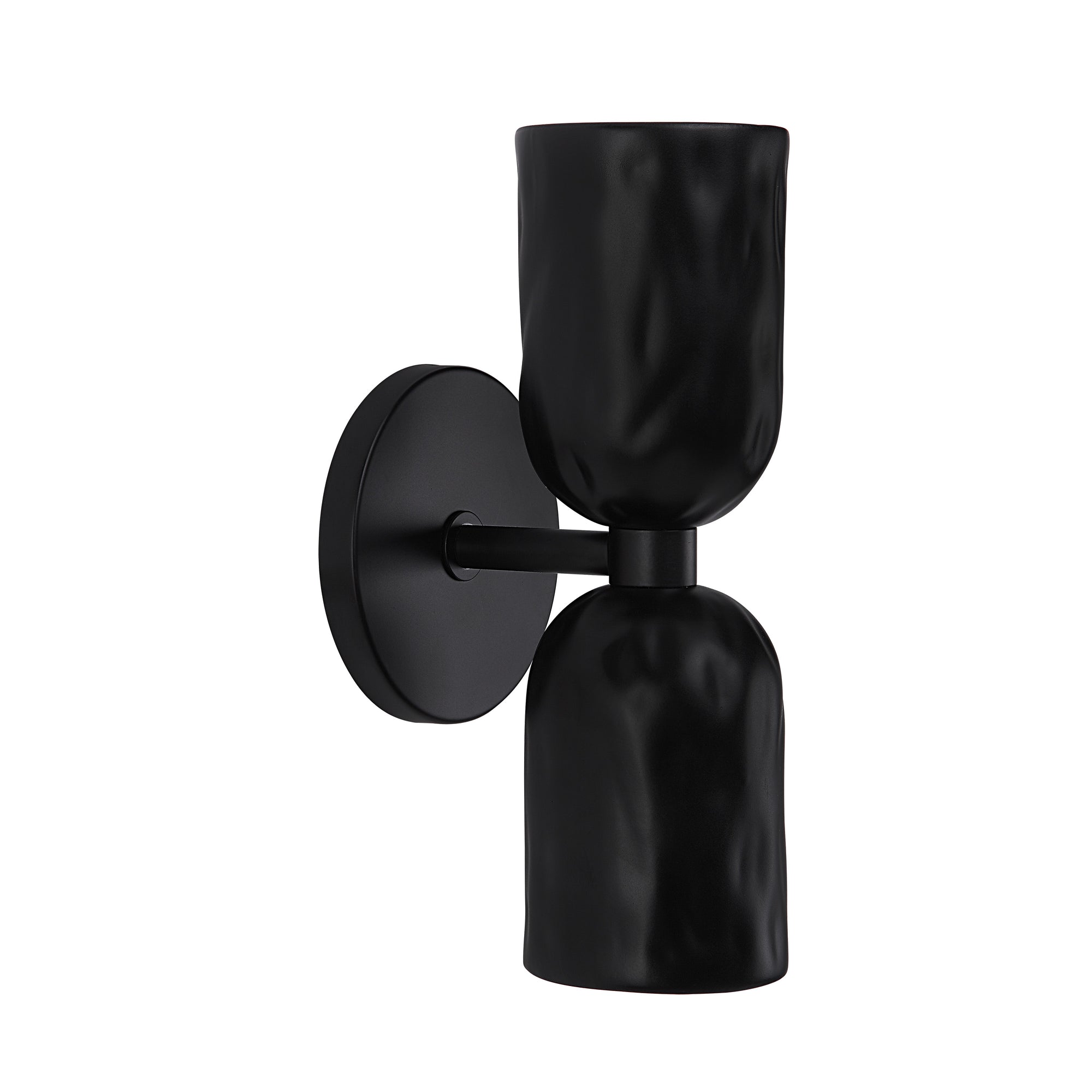 Renwil Canada - WS141 - LED Wall Sconce - Alessia - Matte Black