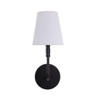 Renwil Canada - WS142 - LED Wall Sconce - Andi - Matte Black