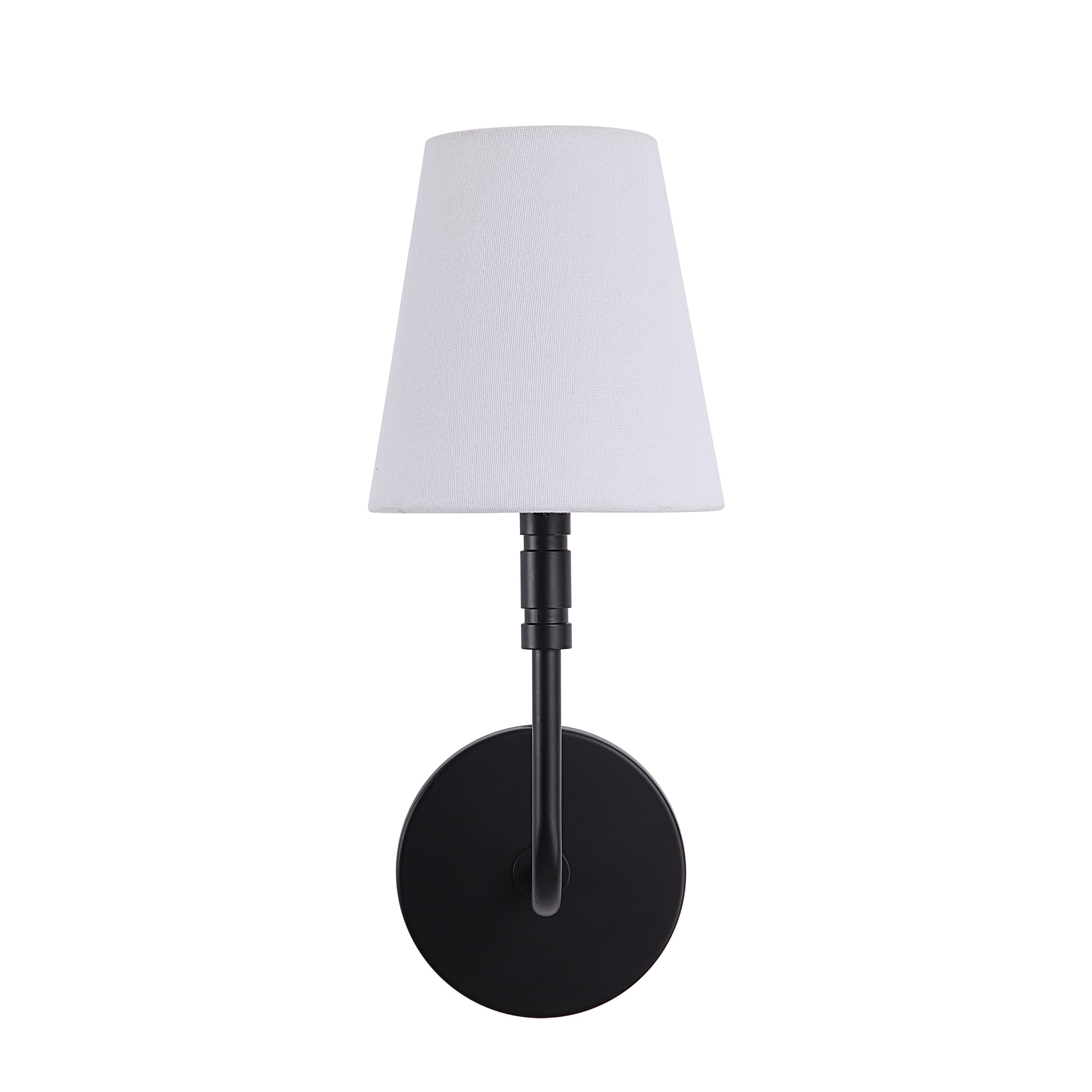 Renwil Canada - WS142 - LED Wall Sconce - Andi - Matte Black