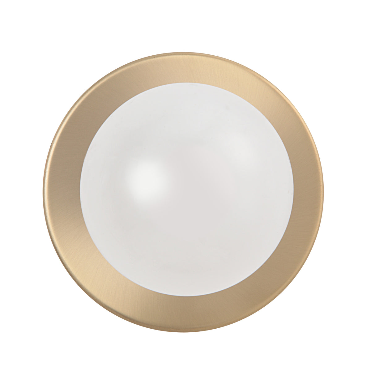 Renwil Canada - WS145 - LED Wall Sconce - Dania - Burnished Brass