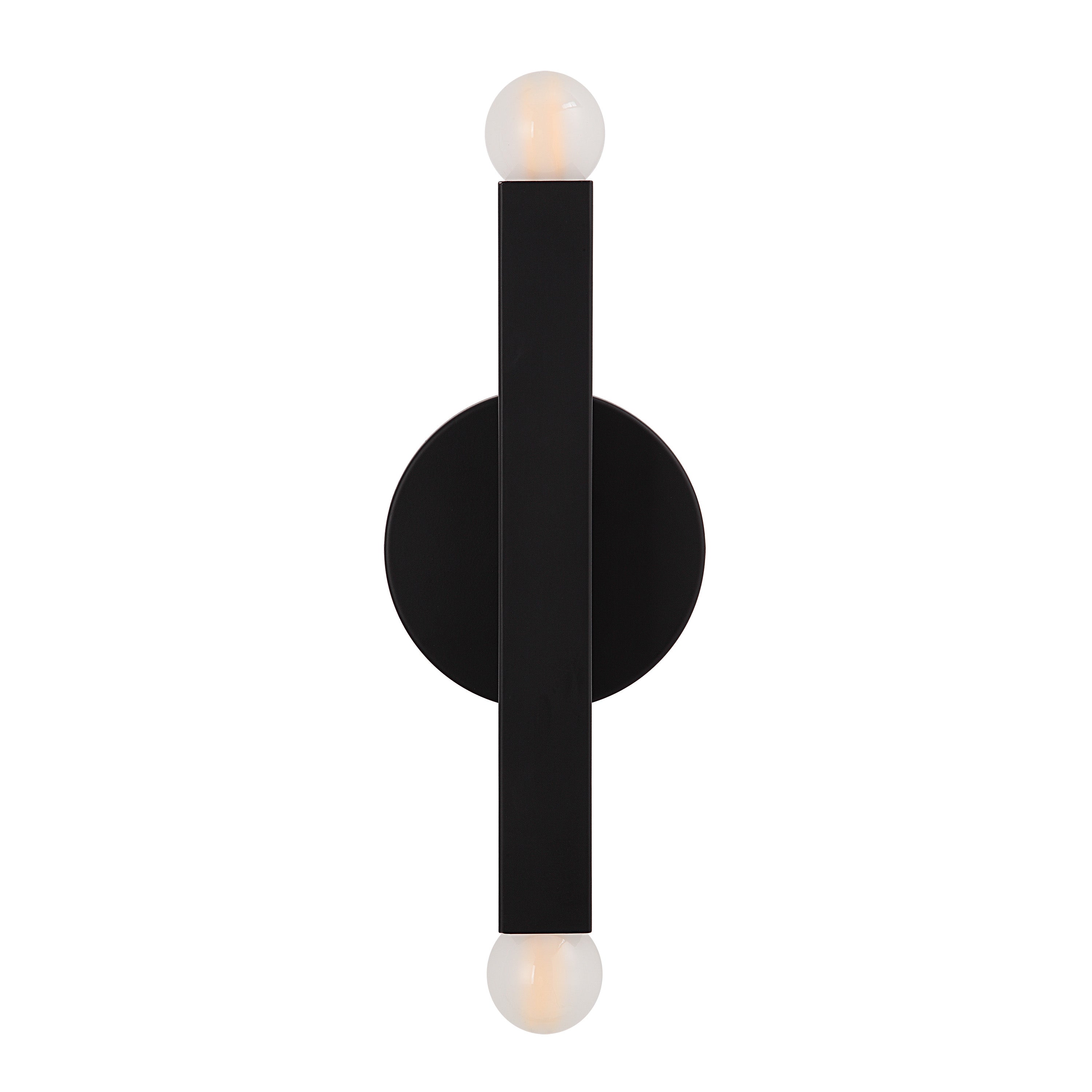 Renwil Canada - WS147 - LED Wall Sconce - Essie - Matte Black