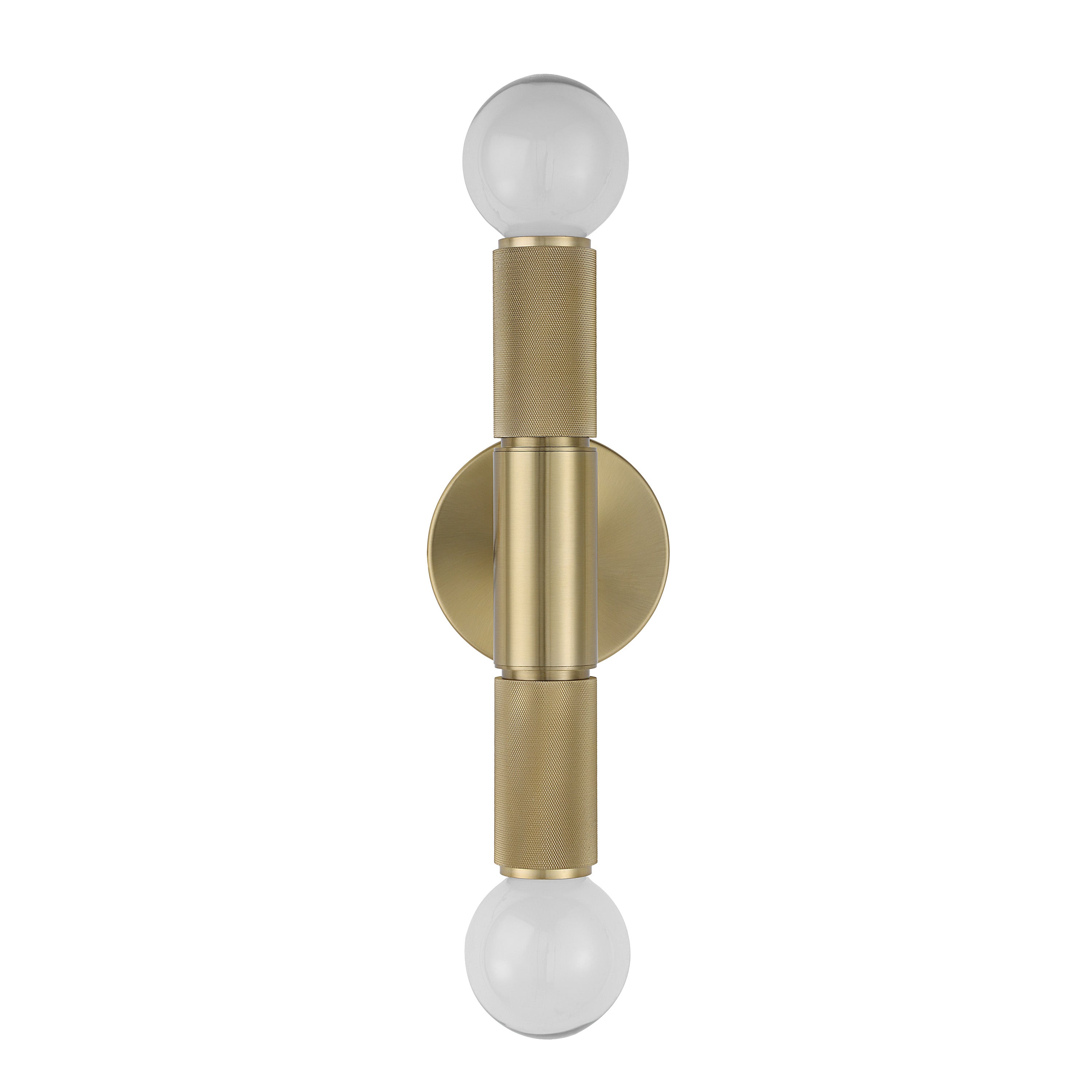 Renwil Canada - WS150 - LED Wall Sconce - Tovi - Burnished Brass