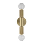 Renwil Canada - WS150 - LED Wall Sconce - Tovi - Burnished Brass