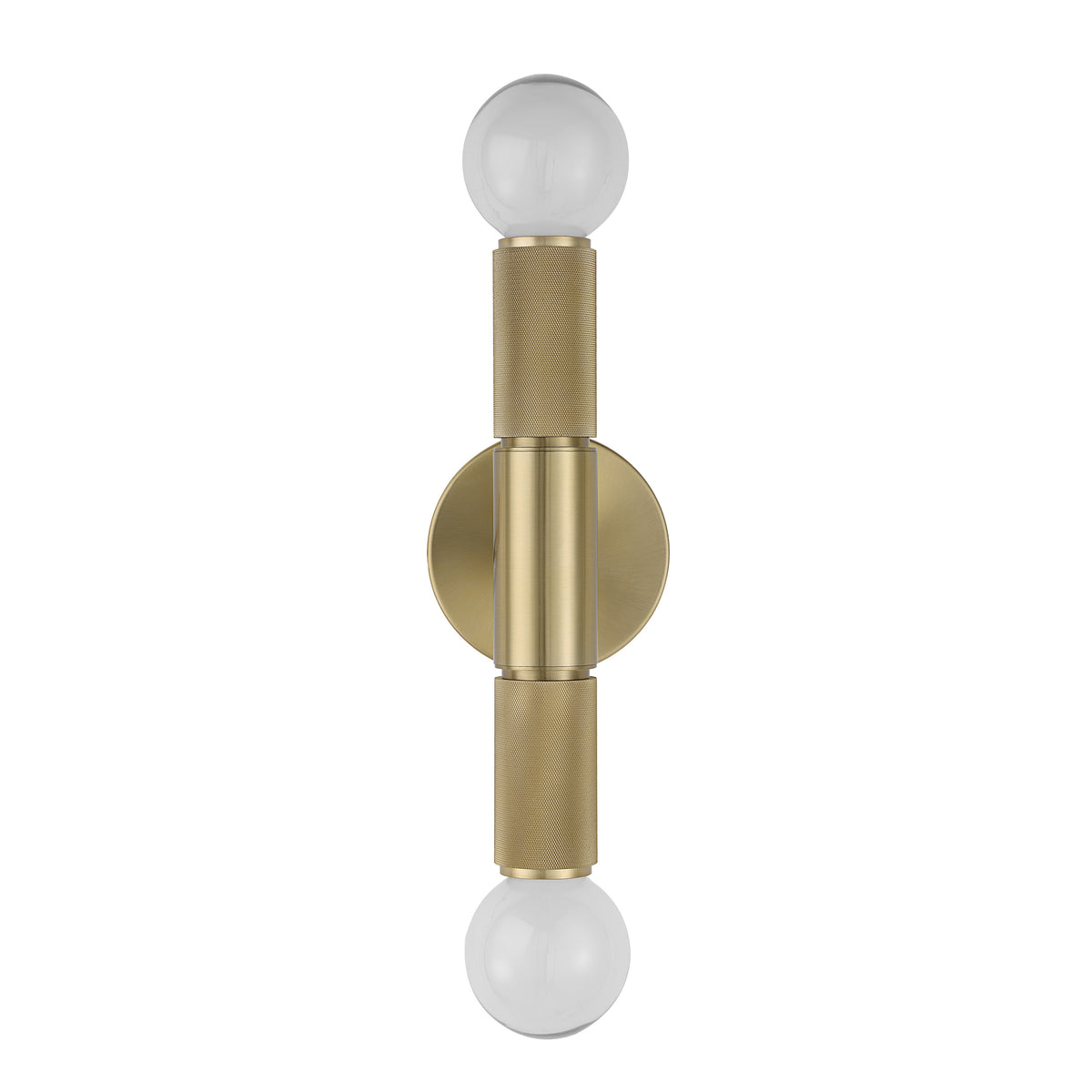 Renwil Canada - WS150 - LED Wall Sconce - Tovi - Burnished Brass