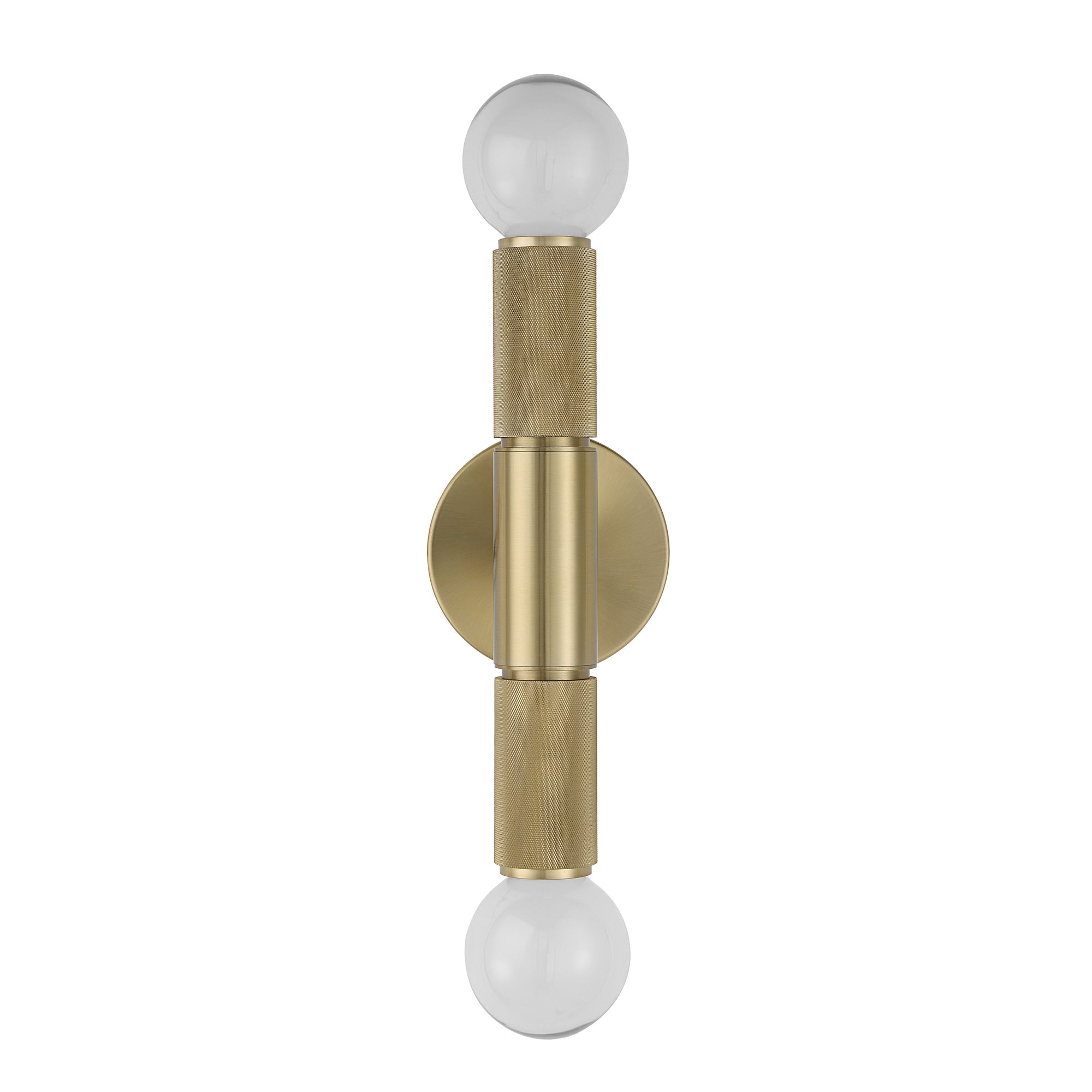 Renwil Canada - WS150 - LED Wall Sconce - Tovi - Burnished Brass