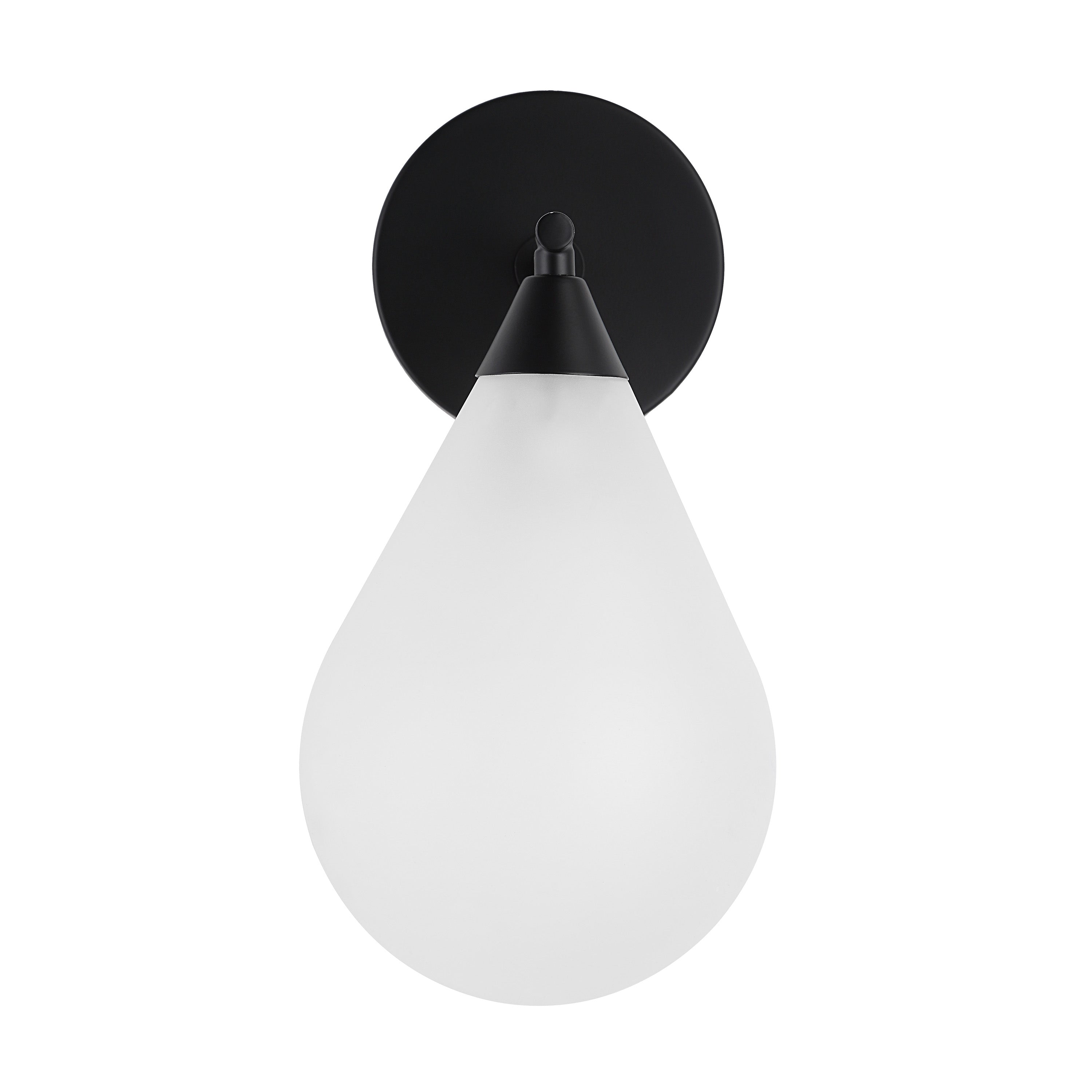 Renwil Canada - WS151 - LED Wall Sconce - Lola - Matte Black