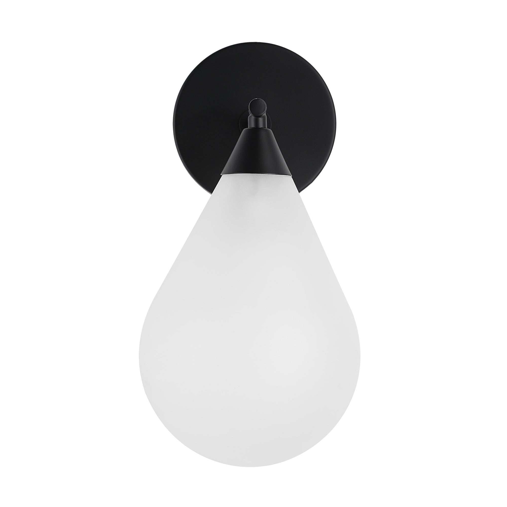 Renwil Canada - WS151 - LED Wall Sconce - Lola - Matte Black