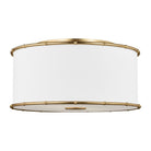 Visual Comfort Studio Canada - AF1182GD - Two Light Flush Mount - Aldric - Gild