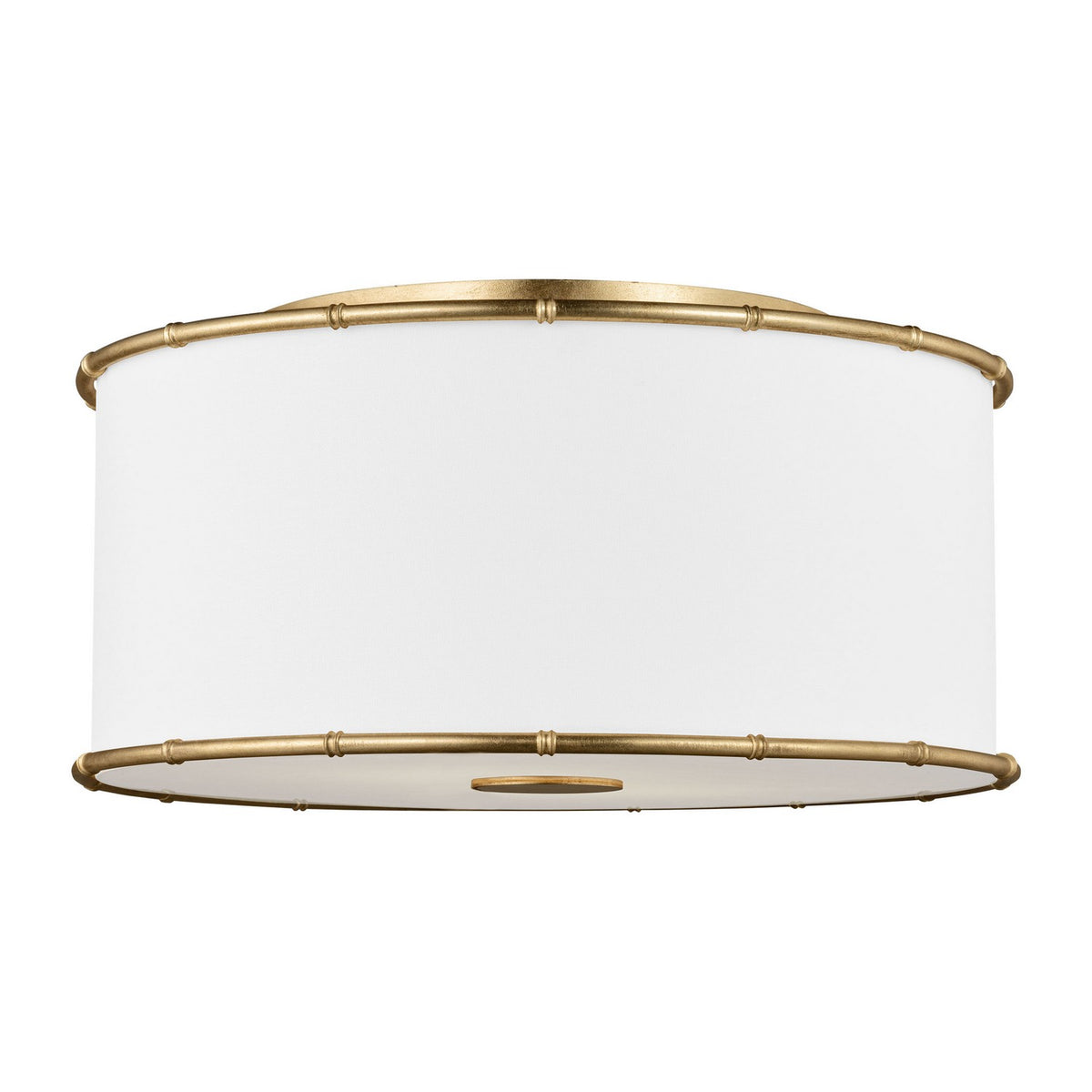 Visual Comfort Studio Canada - AF1182GD - Two Light Flush Mount - Aldric - Gild